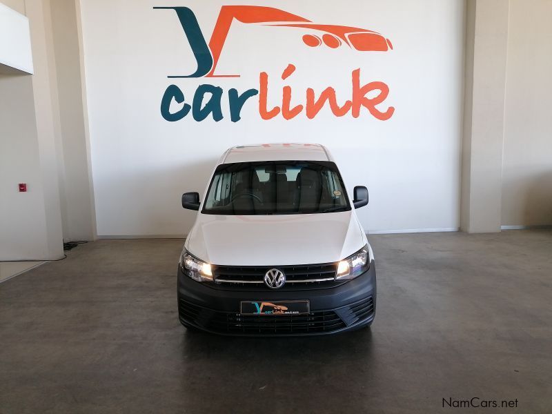 Volkswagen Caddy Maxi Crewbus 2.0TDI in Namibia