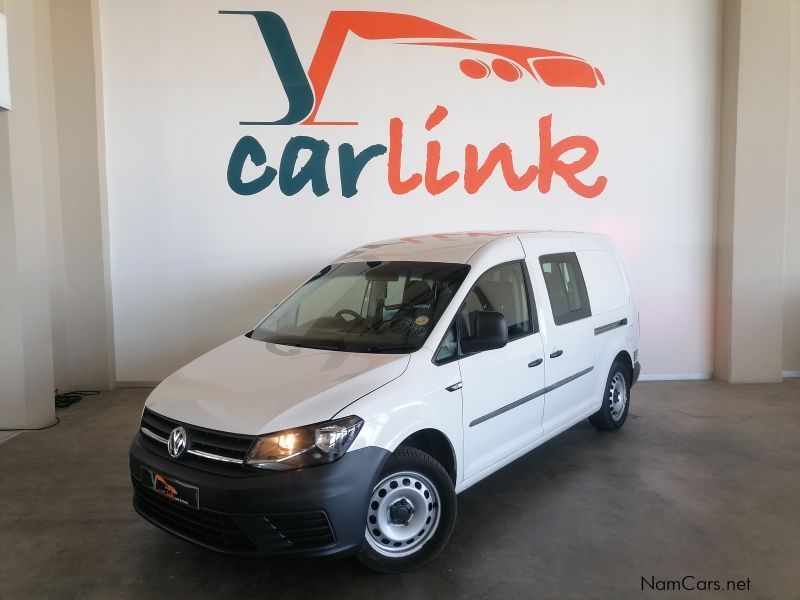 Volkswagen Caddy Maxi Crewbus 2.0TDI in Namibia