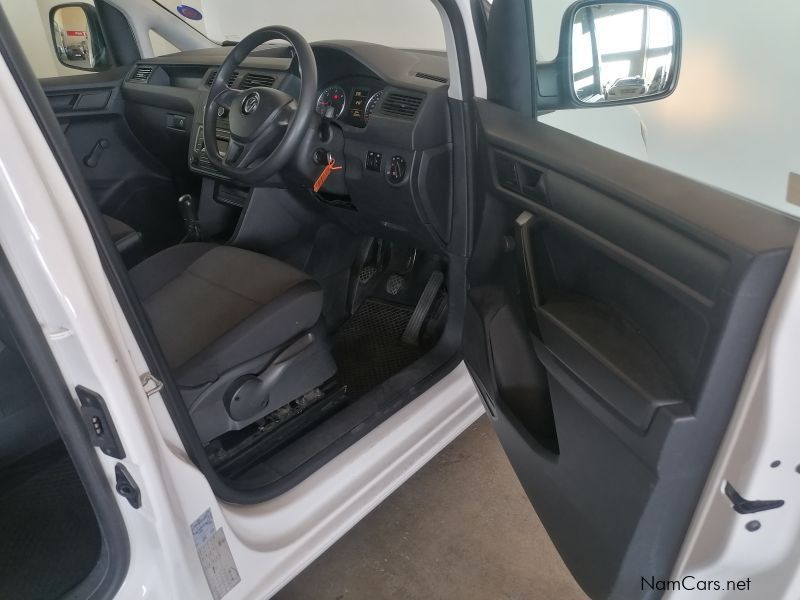 Volkswagen Caddy Maxi Crewbus 2.0TDI in Namibia