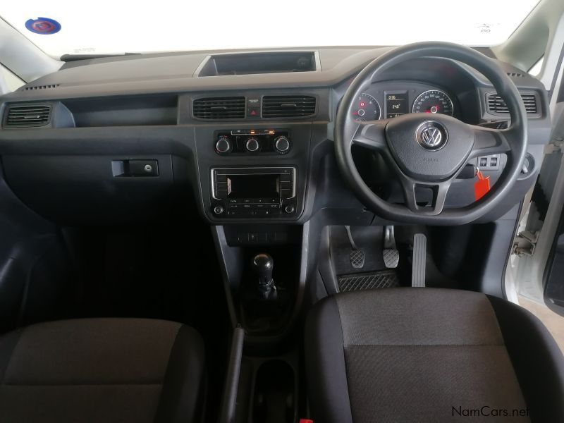 Volkswagen Caddy Maxi Crewbus 2.0TDI in Namibia
