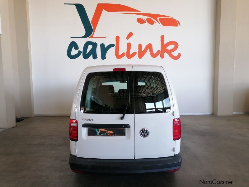 Volkswagen Caddy Maxi Crewbus 2.0TDI in Namibia