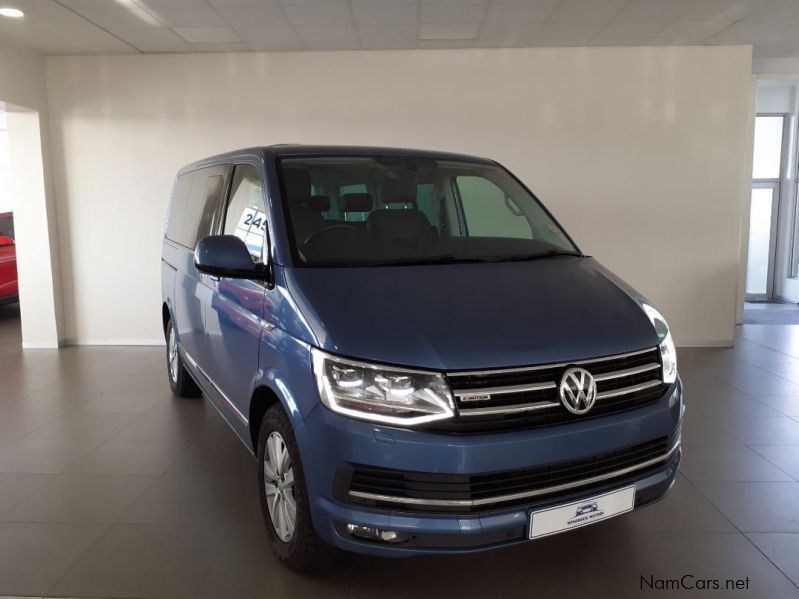 Volkswagen Caravelle 2.0 BiTDi Highline 132 kW DSG 4Motion in Namibia