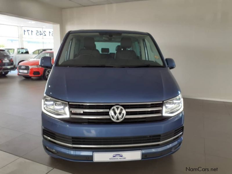 Volkswagen Caravelle 2.0 BiTDi Highline 132 kW DSG 4Motion in Namibia