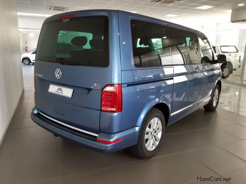 Volkswagen Caravelle 2.0 BiTDi Highline 132 kW DSG 4Motion in Namibia