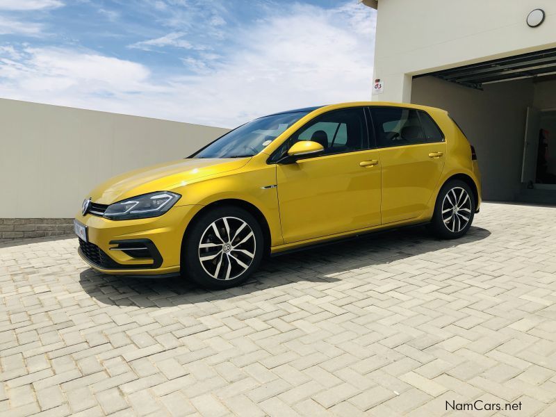 Volkswagen Golf 1.4Tsi R-Line in Namibia