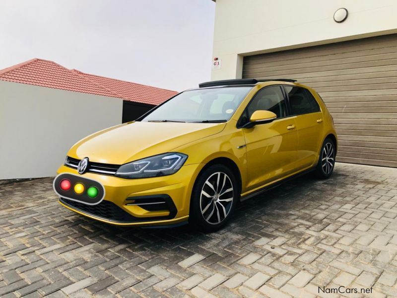 Volkswagen Golf 1.4Tsi R-Line in Namibia