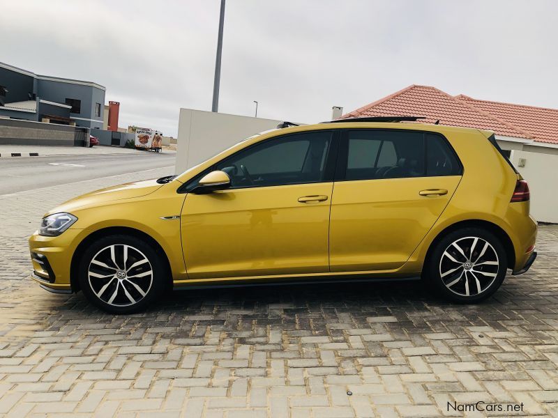 Volkswagen Golf 1.4Tsi R-Line in Namibia