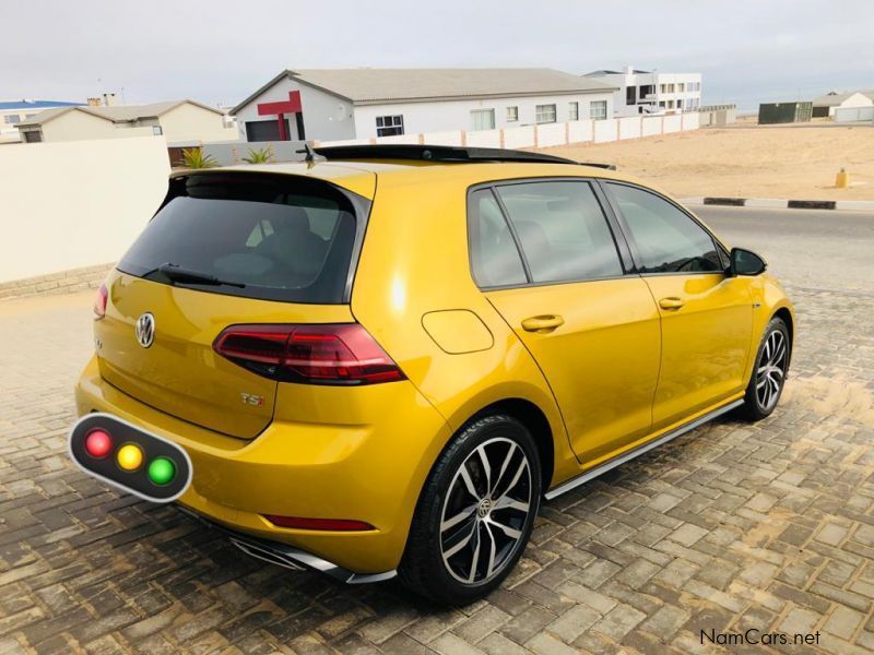 Volkswagen Golf 1.4Tsi R-Line in Namibia