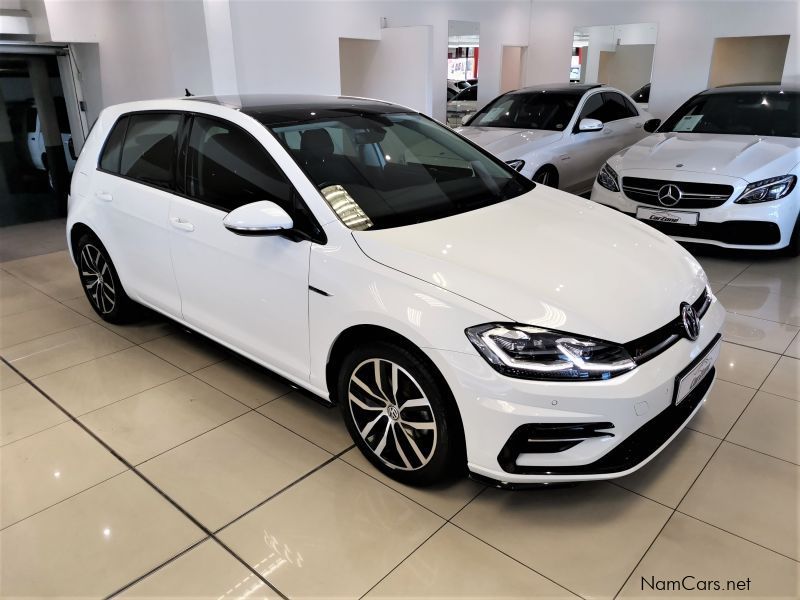 Volkswagen Golf 7.5 1.0 TSI Comfortline 92Kw R-Line in Namibia