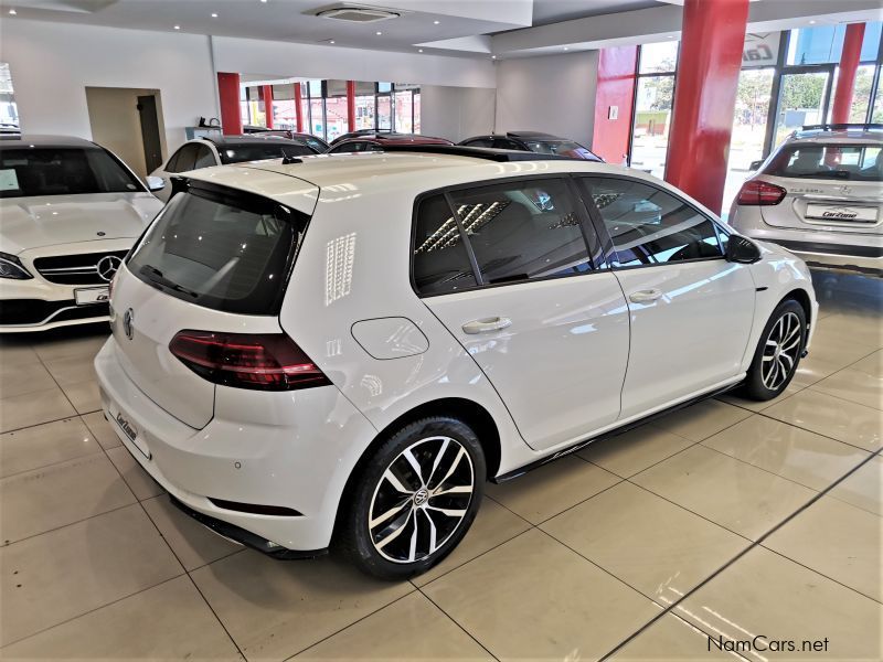 2018 Volkswagen Golf 7.5 1.0 TSI Comfortline 92Kw R Line car