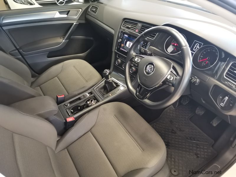 Volkswagen Golf 7.5 1.0 TSI Comfortline 92Kw R-Line in Namibia