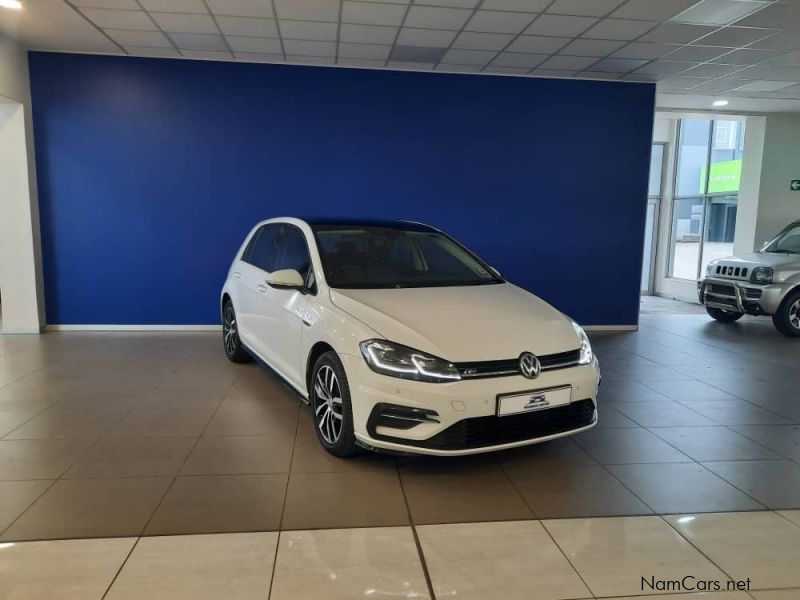 Volkswagen Golf 7.5 1.0TSi Comfortline R-Line in Namibia