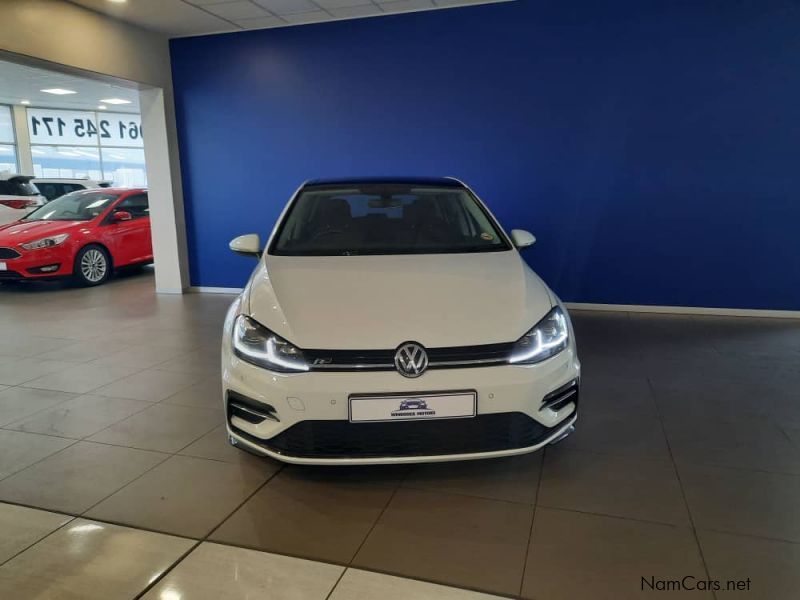 Volkswagen Golf 7.5 1.0TSi Comfortline R-Line in Namibia