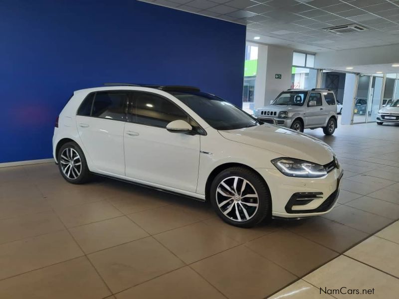 Volkswagen Golf 7.5 1.0TSi Comfortline R-Line in Namibia