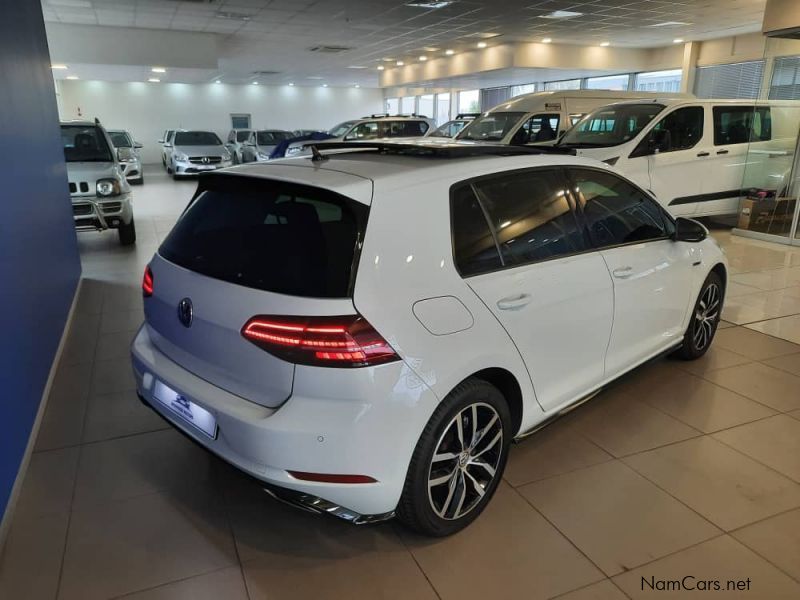 Volkswagen Golf 7.5 1.0TSi Comfortline R-Line in Namibia