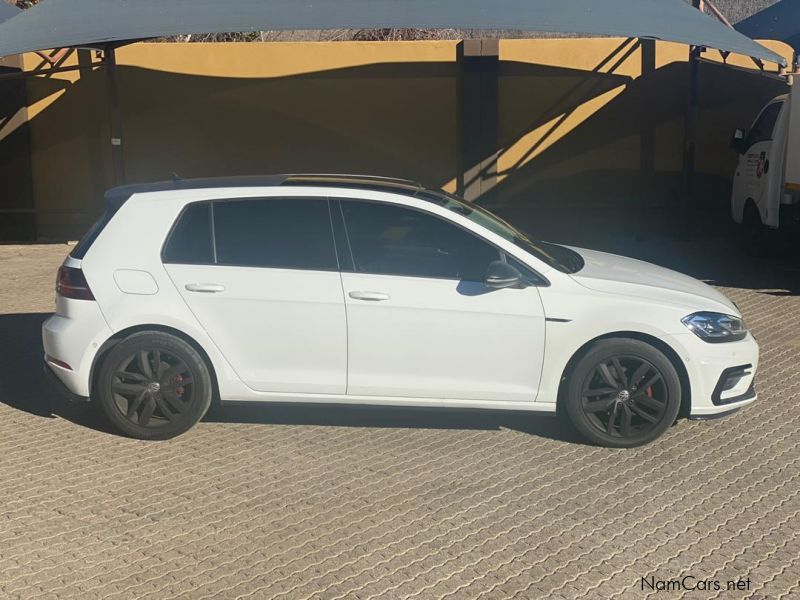 Volkswagen Golf 7.5 TSI 1.4L COMFORTLINE DSG R-LINE in Namibia