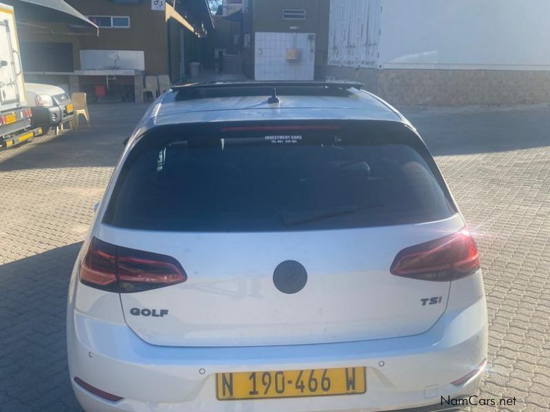 Volkswagen Golf 7.5 TSI 1.4L COMFORTLINE DSG R-LINE in Namibia