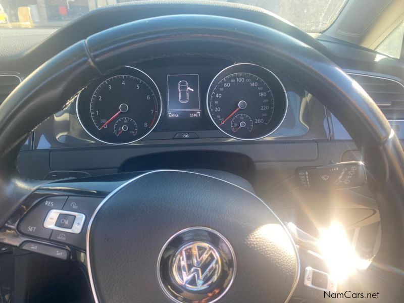 Volkswagen Golf 7.5 TSI 1.4L COMFORTLINE DSG R-LINE in Namibia