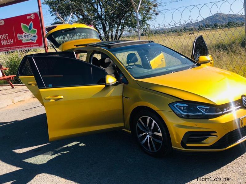 Volkswagen Golf 7.5 r-line in Namibia