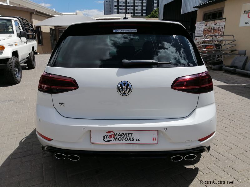 Volkswagen Golf R 2.0 TSI DSG in Namibia