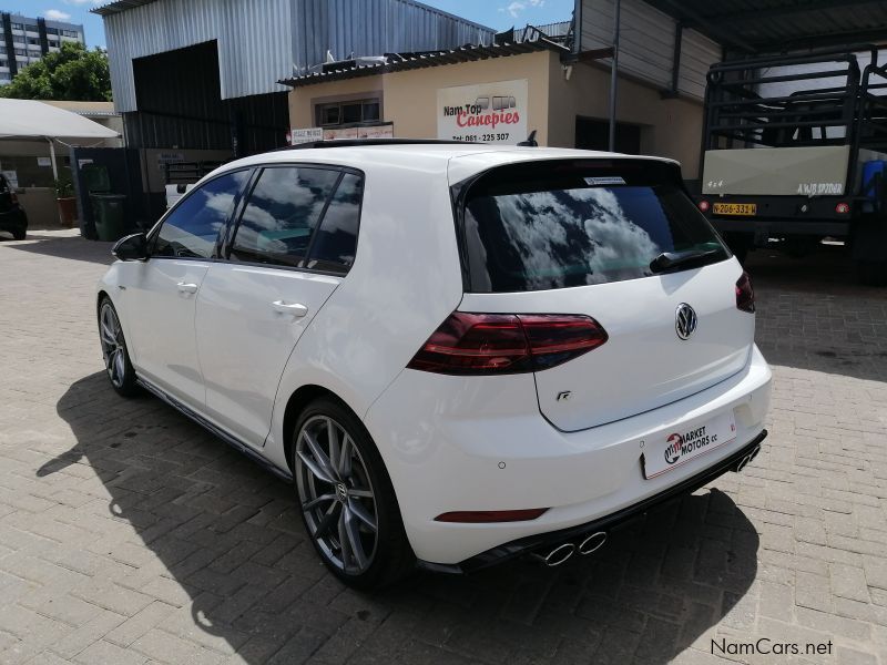 Volkswagen Golf R 2.0 TSI DSG in Namibia