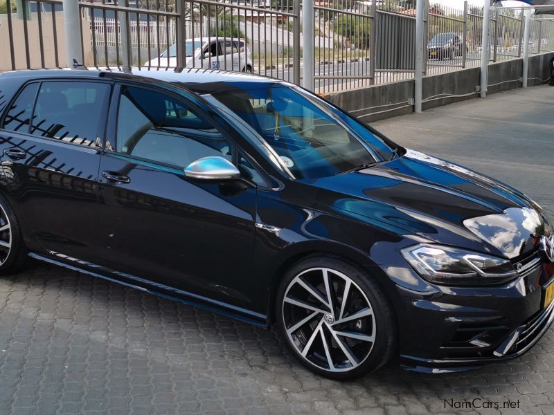 Volkswagen Golf R in Namibia