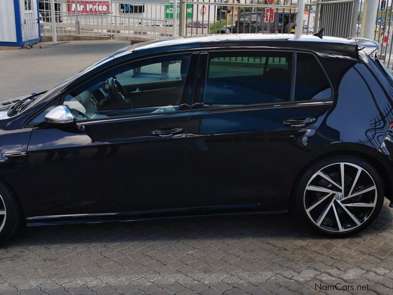 Volkswagen Golf R in Namibia