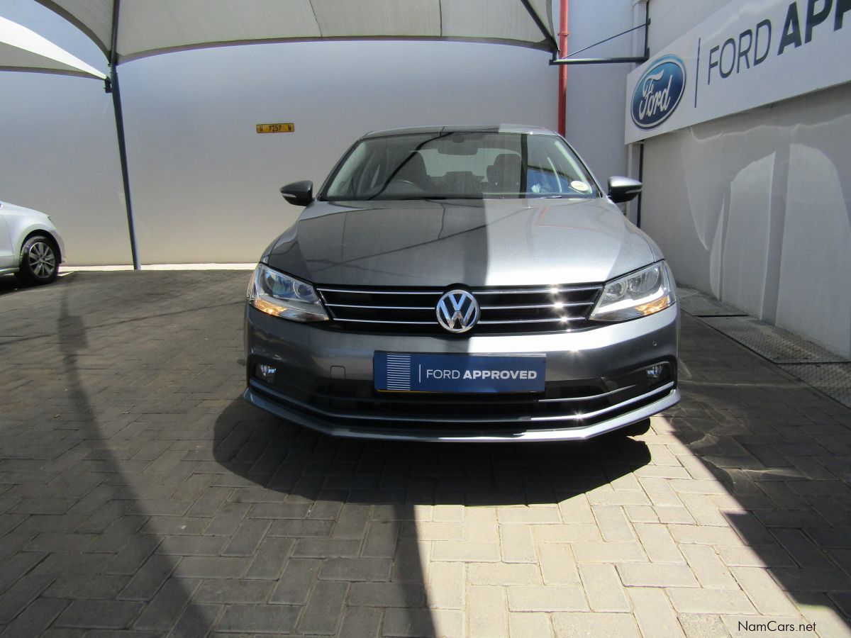Volkswagen JETTA 1.4 TSI C/LINE in Namibia