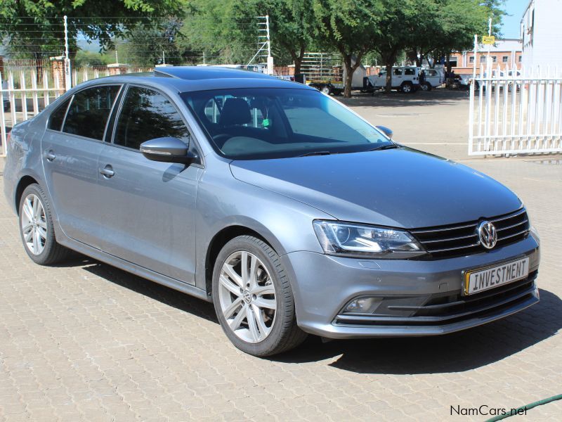 Volkswagen JETTA 1.4 TSI DSG COMFORTLINE in Namibia