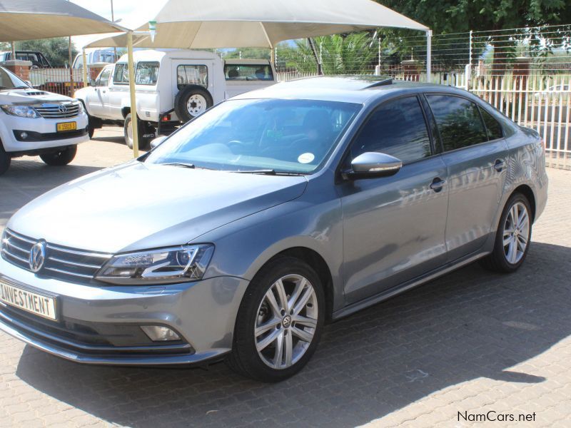 Volkswagen JETTA 1.4 TSI DSG COMFORTLINE in Namibia
