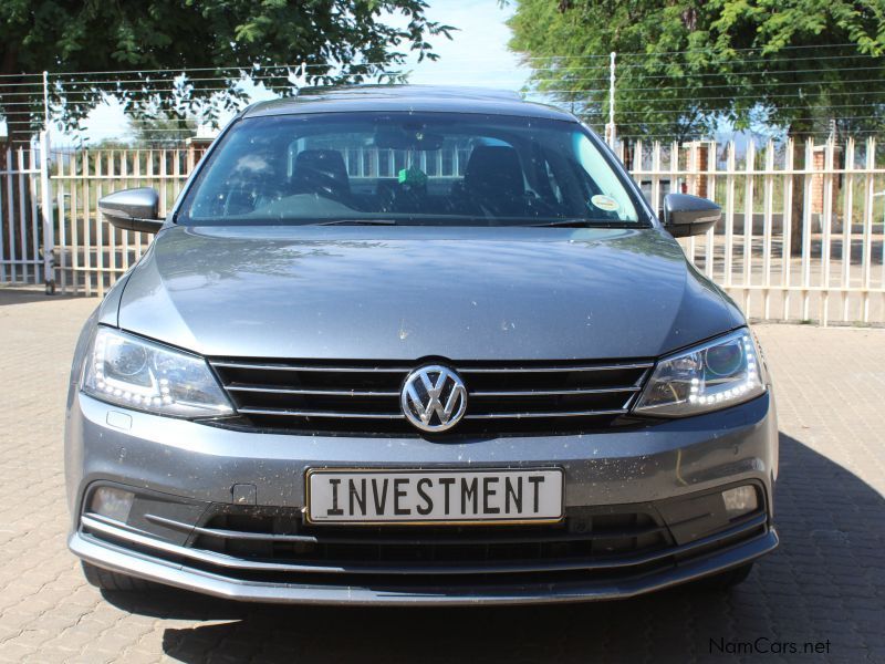 Volkswagen JETTA 1.4 TSI DSG COMFORTLINE in Namibia