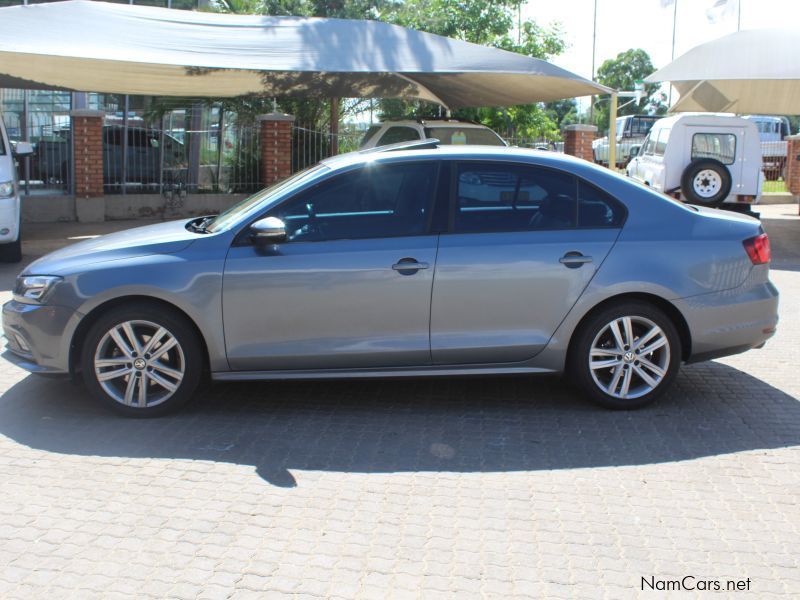 Volkswagen JETTA 1.4 TSI DSG COMFORTLINE in Namibia