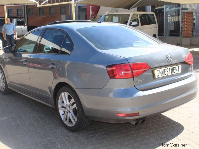 Volkswagen JETTA 1.4 TSI DSG COMFORTLINE in Namibia