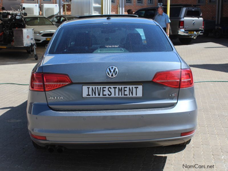 Volkswagen JETTA 1.4 TSI DSG COMFORTLINE in Namibia