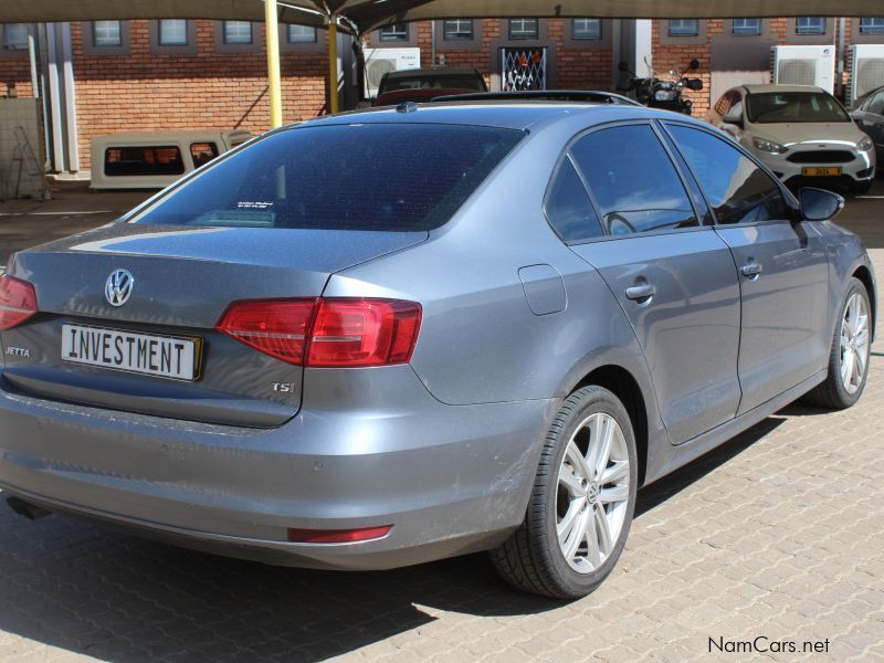 Volkswagen JETTA 1.4 TSI DSG COMFORTLINE in Namibia