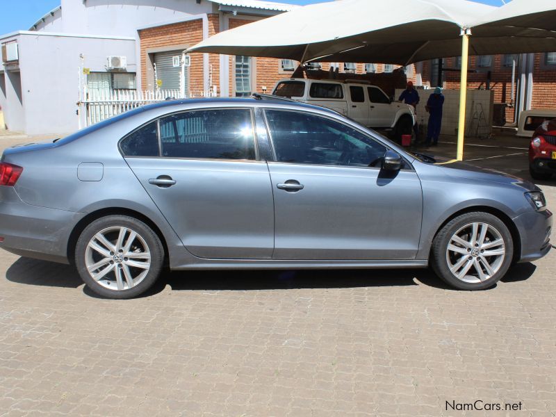 Volkswagen JETTA 1.4 TSI DSG COMFORTLINE in Namibia