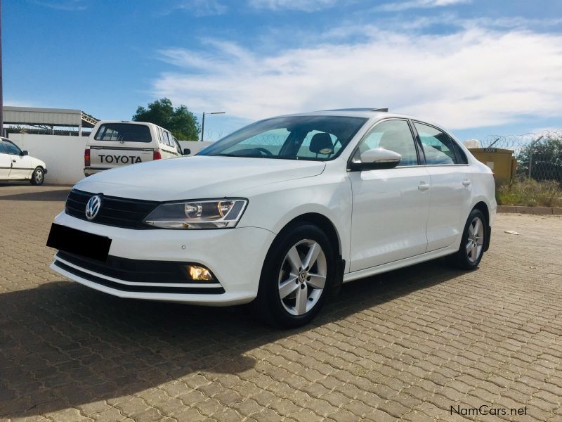 Volkswagen Jetta 1.2 TSI 77kw TRENDLINE in Namibia