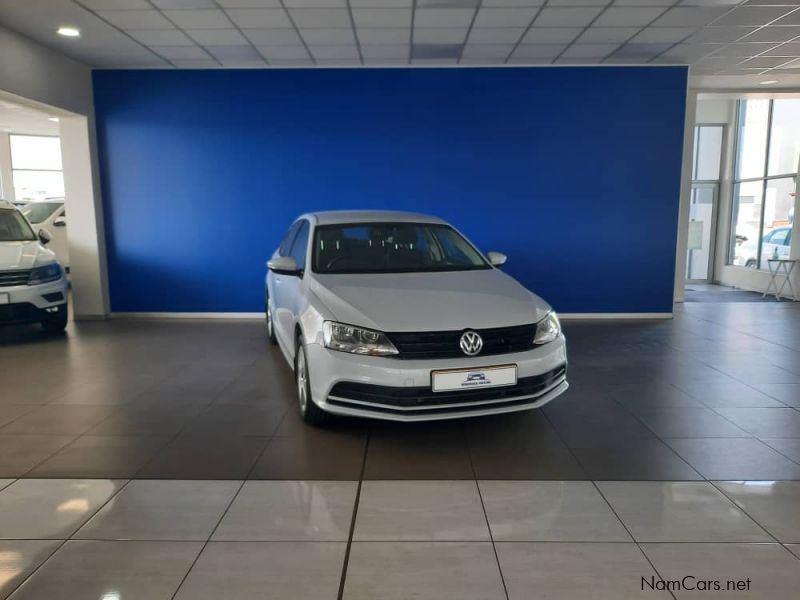 Volkswagen Jetta 1.2TSi Trendline in Namibia
