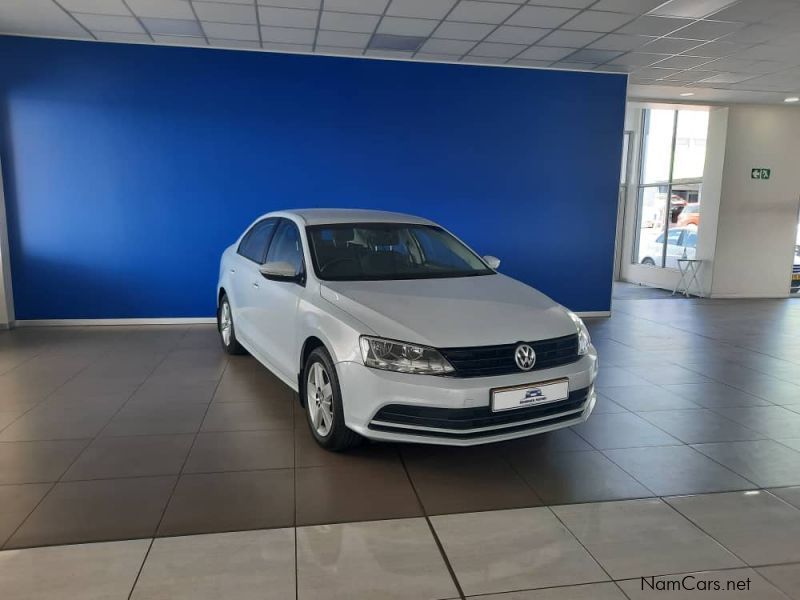 Volkswagen Jetta 1.2TSi Trendline in Namibia
