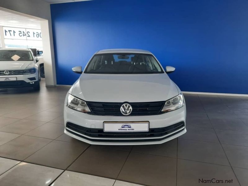 Volkswagen Jetta 1.2TSi Trendline in Namibia