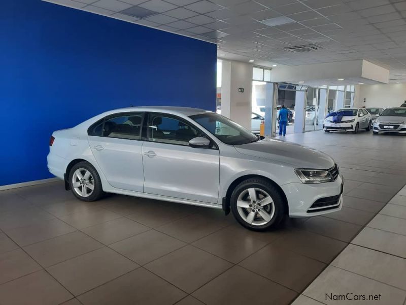 Volkswagen Jetta 1.2TSi Trendline in Namibia