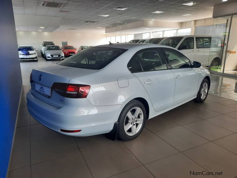 Volkswagen Jetta 1.2TSi Trendline in Namibia