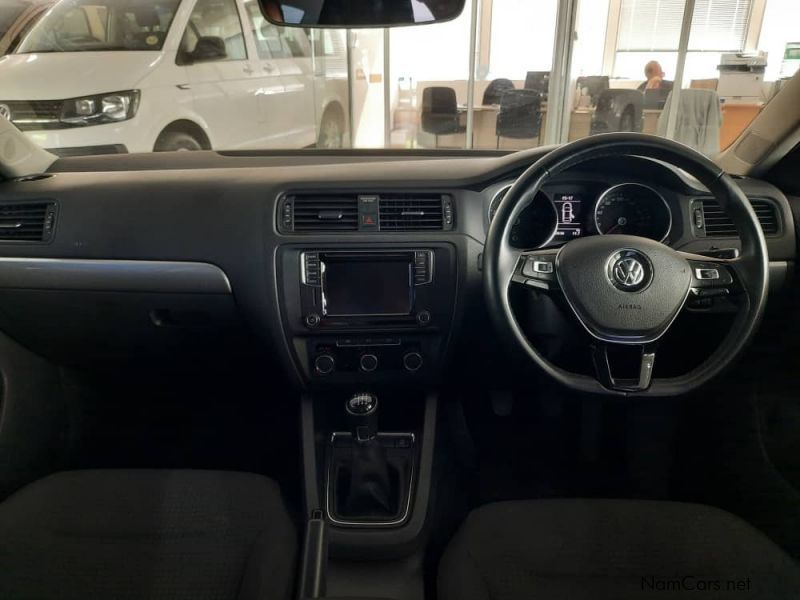 Volkswagen Jetta 1.2TSi Trendline in Namibia