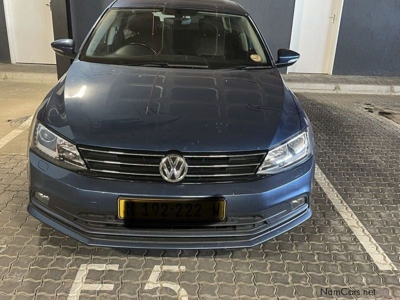 Volkswagen Jetta 1.4 TSI Comfortline in Namibia