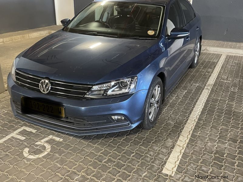 Volkswagen Jetta 1.4 TSI Comfortline in Namibia