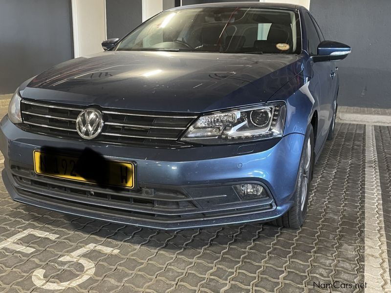 Volkswagen Jetta 1.4 TSI Comfortline in Namibia