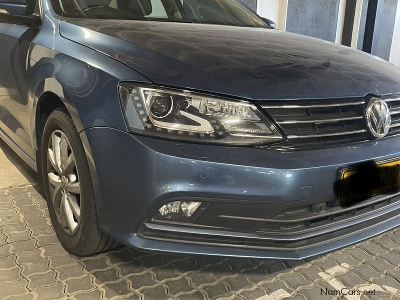 Volkswagen Jetta 1.4 TSI Comfortline in Namibia