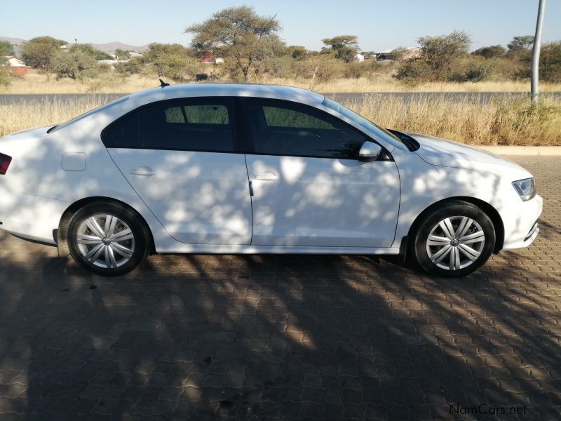 Volkswagen Jetta 1.6 Conceptline in Namibia