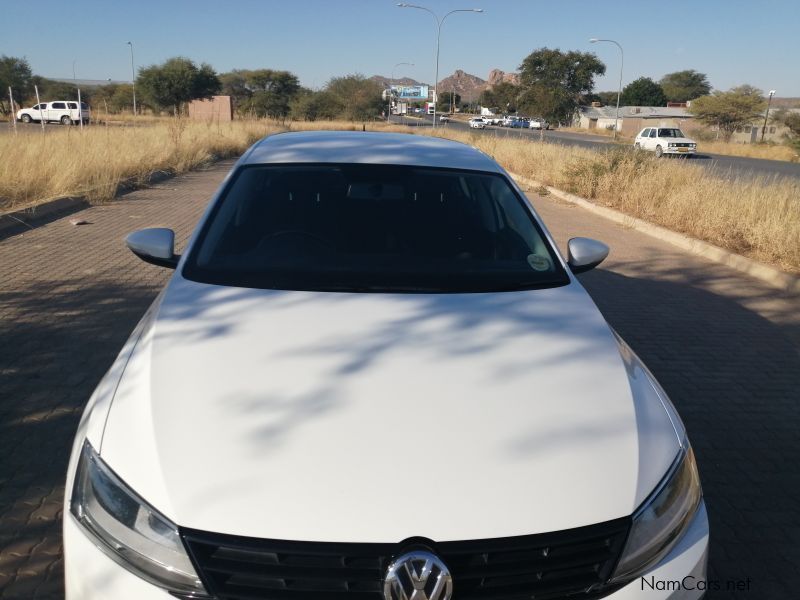 Volkswagen Jetta 1.6 Conceptline in Namibia