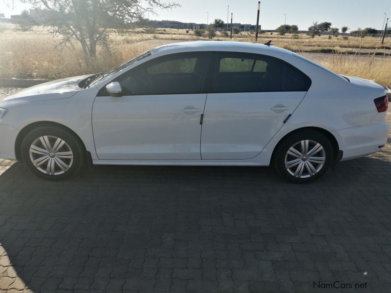 Volkswagen Jetta 1.6 Conceptline in Namibia